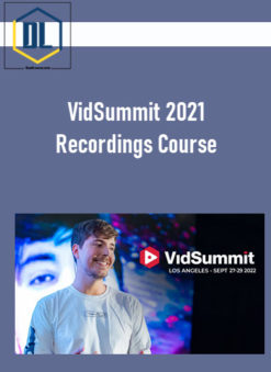VidSummit 2021 Recordings Course