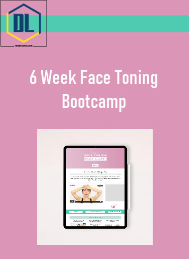 6 Week Face Toning Bootcamp 3 519