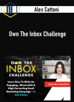 Alex Cattoni – Own The Inbox Challenge