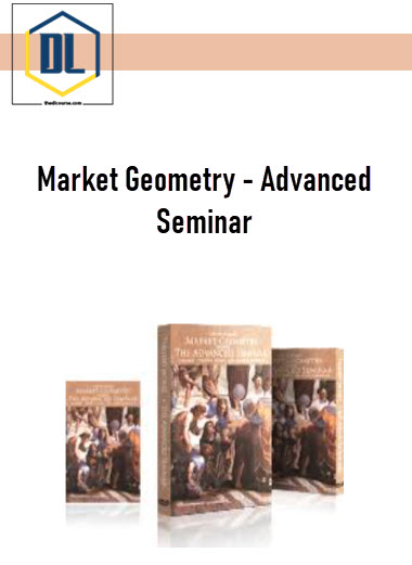Market Geometry – Advanced Seminar 3 Market Geometry – Advanced Seminar