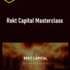 Rekt Capital Masterclass