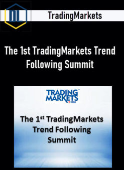 TradingMarkets - The 1st TradingMarkets Trend Following Summit