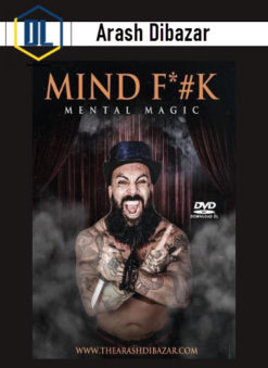 Arash Dibazar – Mindfuck 1 & 2