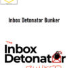 Daniel Throssell – Inbox Detonator Bunker