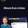 Thomas Frank – Ultimate Brain in Notion 2 Thomas Frank – Ultimate Brain in Notion