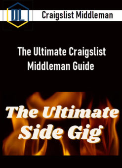 Craigslist Middleman – The Ultimate Craigslist Middleman Guide