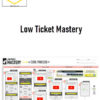 Frank Kern & Aaron Fletcher – Low Ticket Mastery