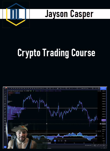 Jayson Casper – Crypto Trading Course 3 Jayson Casper – Crypto Trading Course