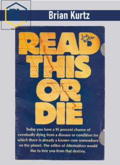 Brian Kurtz – Read This or Die