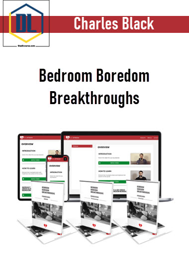 Charles Black – Bedroom Boredom Breakthroughs 3 Charles Black – Bedroom Boredom Breakthroughs