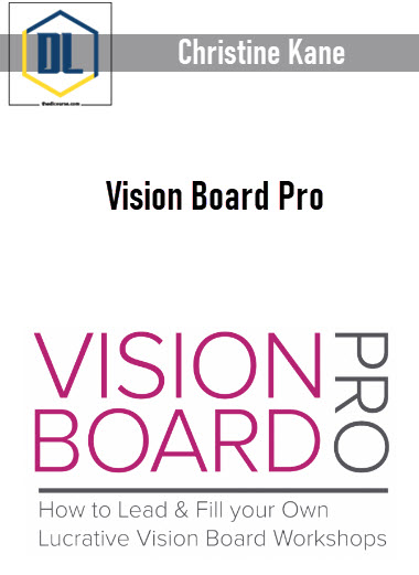 Christine Kane – Vision Board Pro 3 Christine Kane – Vision Board Pro