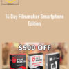 ContentCreator – 14 Day Filmmaker Smartphone Edition