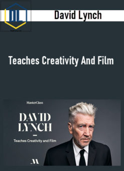 David Lynch - Teaches Creativity And Film