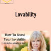 Marisa Peer – Lovability