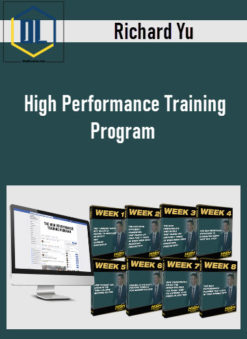 Richard Yu – High Performance Training Program