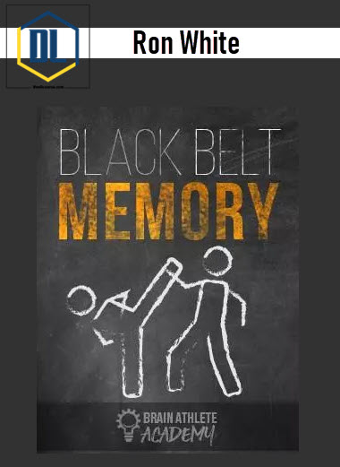 Ron White - Black Belt Memory 3 Ron White - Black Belt Memory
