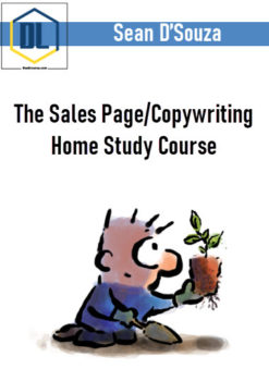 Sean D’Souza – The Sales Page/Copywriting Home Study Course