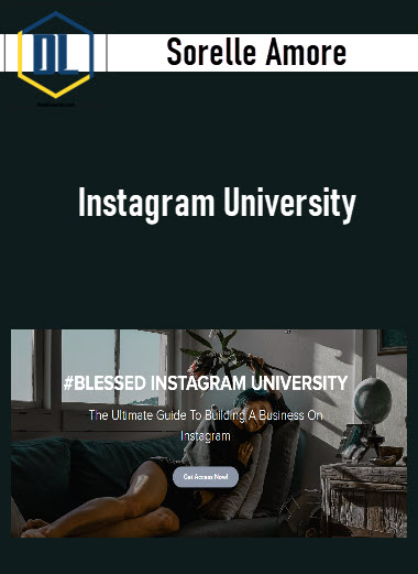 Sorelle Amore – Instagram University 3 Sorelle Amore – Instagram University
