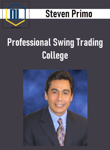 Steven Primo – Professional Swing Trading College 3 Steven Primo – Professional Swing Trading College