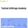 Tactical Arbitrage Academy