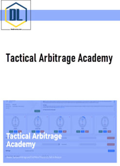 Tactical Arbitrage Academy