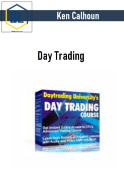 Ken Calhoun – Day Trading