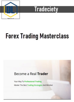 Tradeciety – Forex Trading Masterclass