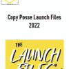 Alex Cattoni – Copy Posse Launch Files 2022