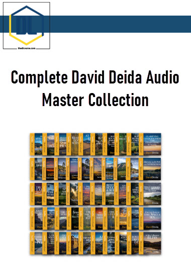 Complete David Deida Audio Master Collection 3 Complete David Deida Audio Master Collection