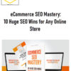 Kristina Azarenko – eCommerce SEO Mastery: 10 Huge SEO Wins for Any Online Store 1 Kristina Azarenko – eCommerce SEO Mastery: 10 Huge SEO Wins for Any Online Store
