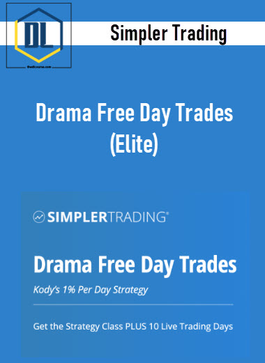 Simpler Trading – Kody Ashmore – Drama Free Day Trades (Elite) 3 Simpler Trading – Kody Ashmore – Drama Free Day Trades (Elite)