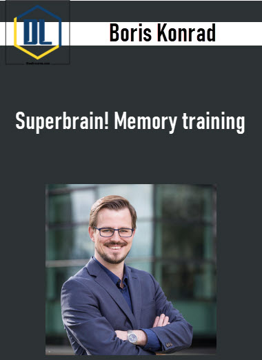 Boris Konrad - Superbrain! Memory training 3 Boris Konrad - Superbrain! Memory training