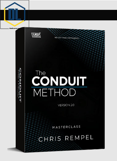 Chris Lazy Marketer – The Conduit Method v2.0 3 Chris Lazy Marketer – The Conduit Method v2.0