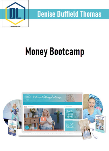 Denise Duffield Thomas – Money Bootcamp 3 Denise Duffield Thomas – Money Bootcamp