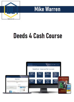 Mike Warren – Deeds 4 Cash Course