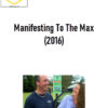 Mr Twenty-Twenty – Manifesting To The Max (2016) 2 Mr Twenty-Twenty – Manifesting To The Max (2016)
