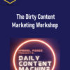 Nabeel Azeez – The Dirty Content Marketing Workshop 2 Nabeel Azeez – The Dirty Content Marketing Workshop