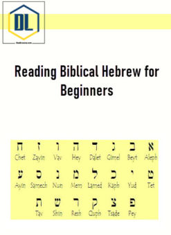 Reading Biblical Hebrew for Beginners