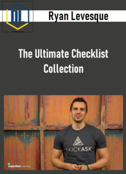 Ryan Levesque – The Ultimate Checklist Collection
