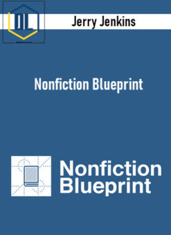 Jerry Jenkins – Nonfiction Blueprint