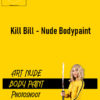 Matt Granger – Kill Bill – Nude Bodypaint 1 Matt Granger – Kill Bill – Nude Bodypaint