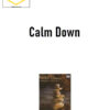 Michael Yapko – Calm Down 2 Michael Yapko – Calm Down