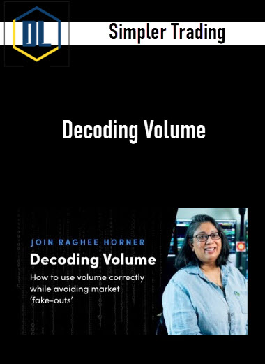 Simpler Trading – Decoding Volume 3 Simpler Trading – Decoding Volume