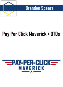 Brandon Spears – Pay Per Click Maverick + OTOs