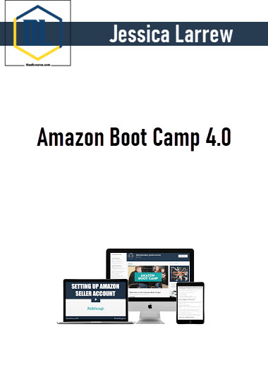 Jessica Larrew – Amazon Boot Camp 4.0 3 Jessica Larrew – Amazon Boot Camp 4.0