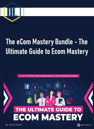 The eCom Mastery Bundle - The Ultimate Guide to Ecom Mastery 3 The eCom Mastery Bundle - The Ultimate Guide to Ecom Mastery