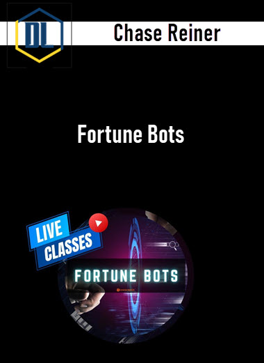 Chase Reiner – Fortune Bots 3 Chase Reiner – Fortune Bots