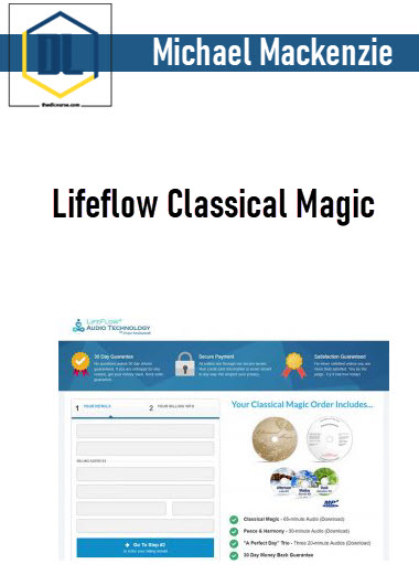 Michael Mackenzie – Lifeflow Classical Magic 3 Michael Mackenzie – Lifeflow Classical Magic