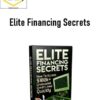 Ronnie Sandlin – Elite Financing Secrets 1 Ronnie Sandlin – Elite Financing Secrets