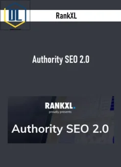 RankXL – Authority SEO 2.0